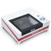 Lézervágó és gravírozó gép 50W RBL4040 M2  (2025-ös változat!)