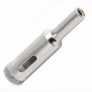Hobby Üveg fúró gyémántszemcsés, 5db/szett, 5-12mm