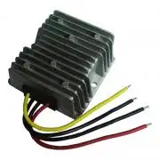 Waterproof DC/DC Converter Regulator 36V 48V Step Down to 12V 50A