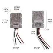 Waterproof DC/DC Converter Regulator 36V 48V Step Down to 12V 60A