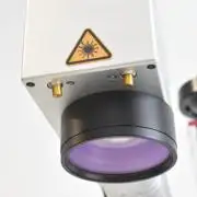 Fiber lézer jelölő gép, 50W MOPA