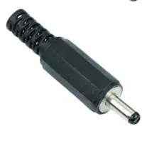SN6, 3.5/1.3mm DC táp csatlakozó