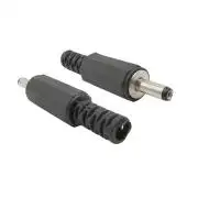 SN6, 3.5/1.3mm DC táp csatlakozó