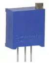 3296W-501 3296 W 500 ohm Trim Pot Trimmer Potentiometer