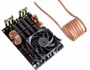 Indukciós fűtés modul 1000W, indukciós hevítő