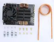 Indukciós fűtés modul 1000W, indukciós hevítő