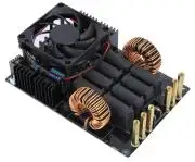 Indukciós fűtés modul 1000W, indukciós hevítő