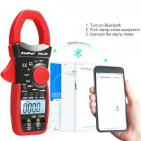 Digitális Okos Lakatfogó, telefonos alkalmazással