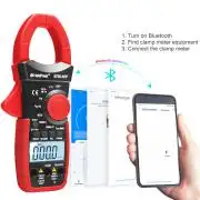 Digitális Okos Lakatfogó, telefonos alkalmazással