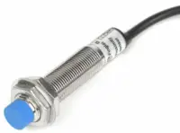 Induktív közelítéskapcsoló PNP Záró+Nyitó (NO+NC) 6-36VDC 12mm
