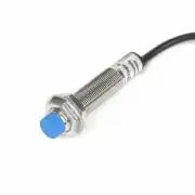 Induktív közelítéskapcsoló PNP Záró+Nyitó (NO+NC) 6-36VDC 12mm