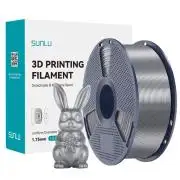 PLA+ Selyemfényű Szürke filament 1.75mm 1kg