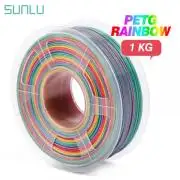 PET-G Szivárvány filament Sunlu 1.75mm 1kg