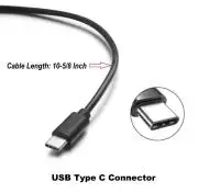 DC/DC Konverter be 24/12V ki 5V, USB C-type