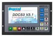 CNC mozgásvezérlő DDCS V3.1