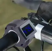 Motor, bicikli, elektromos bicikli feszültség, akku kijelző