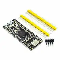 STM32 minimum kapcsolás, fejlesztői modul STM32F411