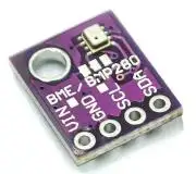 BMP280 3.3V - 5V