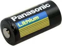 CR123A BULK PANASONIC