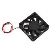 6015 ventilátor 12V