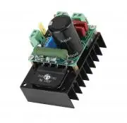 DC motor sebesség szabályzó PWM 160V 5A