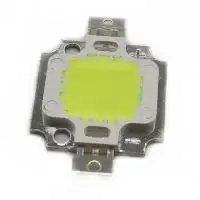 3W Led modul PCB meghajtóval, vezérelhető, Piros