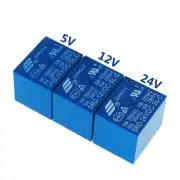 12V relé Songle