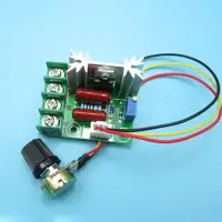 2000W high power electronic regulator SCR dimming speed governor, külső potméteres változat