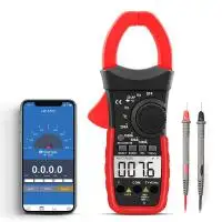 Digitális Okos Lakatfogó, telefonos alkalmazással