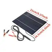 Polikristályos napelem modul, 165x210mm, 12V, 430mA, 5.2W