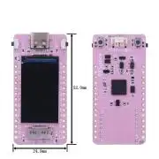 RP2040 Development Board with 1.14 inch LCD LORA Supports Arduino/MicroPyth