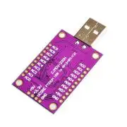 USB átalakító univerzális UART/FIFO/SPI/I2C