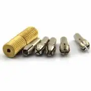 Mini tokmány 3.17mm-es tengelyre