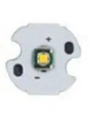5W Cree LED hideg fehér