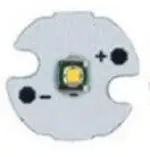 5W Cree LED hideg fehér