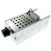 AC motorvezérlő, SCR vezérlő max 10000W, AC dimmer, 10kW