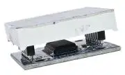 8x8 LED Mátrix modul meghajtó IC-vel