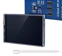 Raspberry Pi 4B/3B+ 3.5