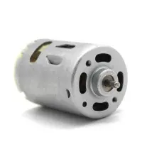 DC 545 motor, 6-12V