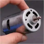 DC 545 motor, 6-12V