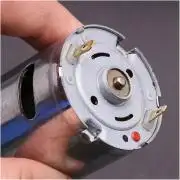 DC 545 motor, 6-12V