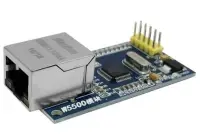 Wiznet W5500 alapú SPI-Ethernet hálózati modul