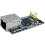 Wiznet W5500 alapú SPI-Ethernet hálózati modul