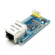 Wiznet W5500 alapú SPI-Ethernet hálózati modul