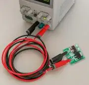 DC-DC mini boost Converter (fel konvertál)
