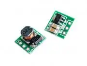 DC-DC mini boost Converter (fel konvertál)