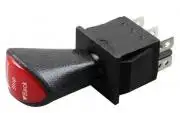 Joystick kapcsoló előre/hátra/stop