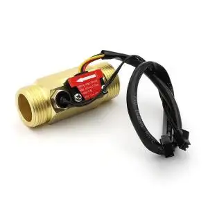 32mm, Vízátfolyás szenzor 1-120l/perc