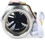 304 Stainless Steel DN40 50 Hall Water Flow Sensor