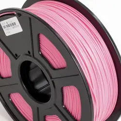 PLA Rózsaszín filament Sunlu 1.75mm 100g-os kiszerelés